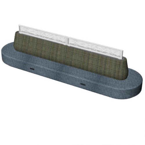 Home2 PA100 Banquette